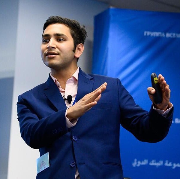 Co-Founder & Chief Impact Officer of rePurpose Global