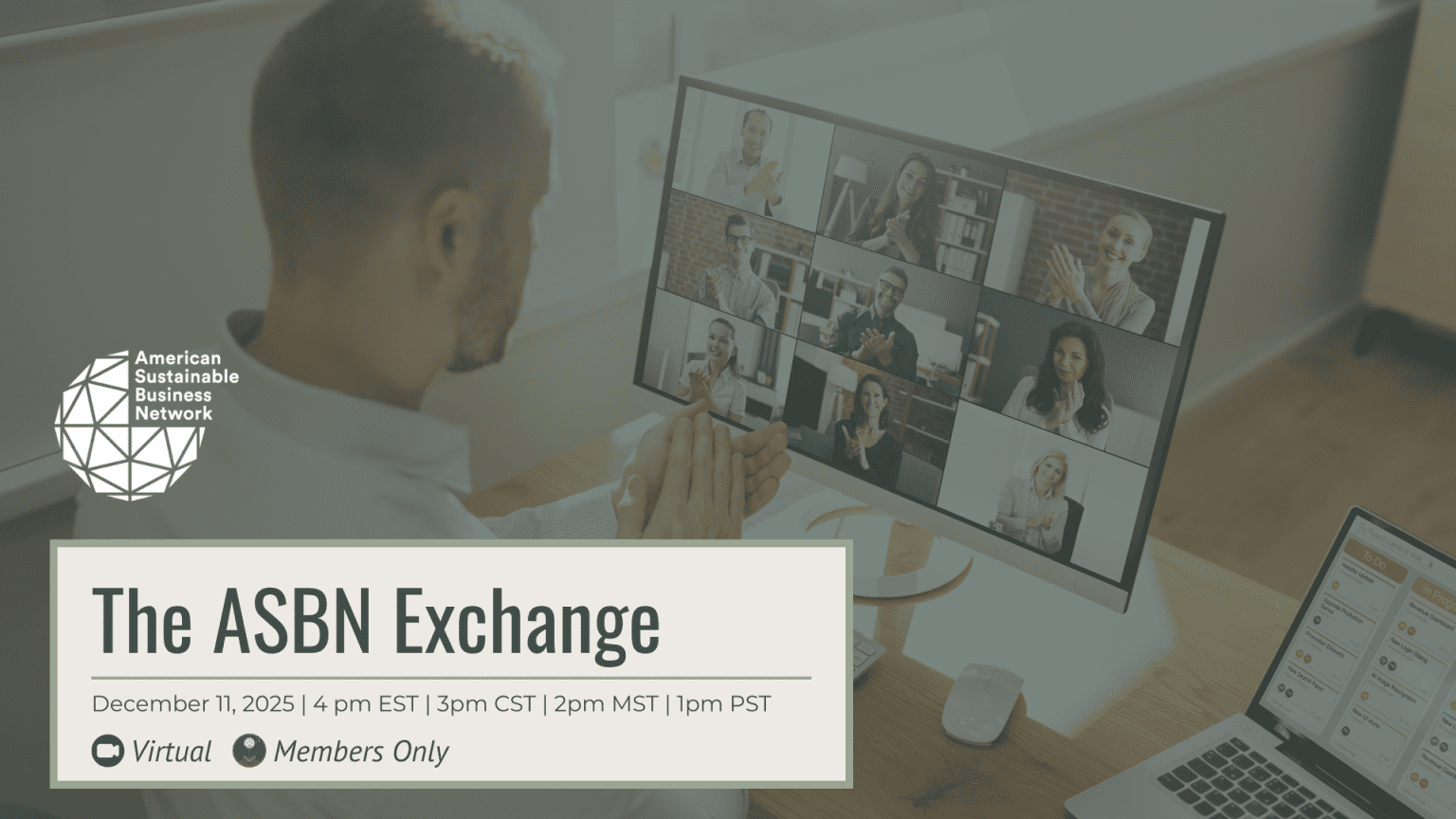 The ASBN Exchange - American Sustainable Business Network
