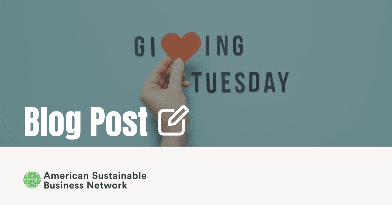 Giving Tuesday Blog Post Header Image
