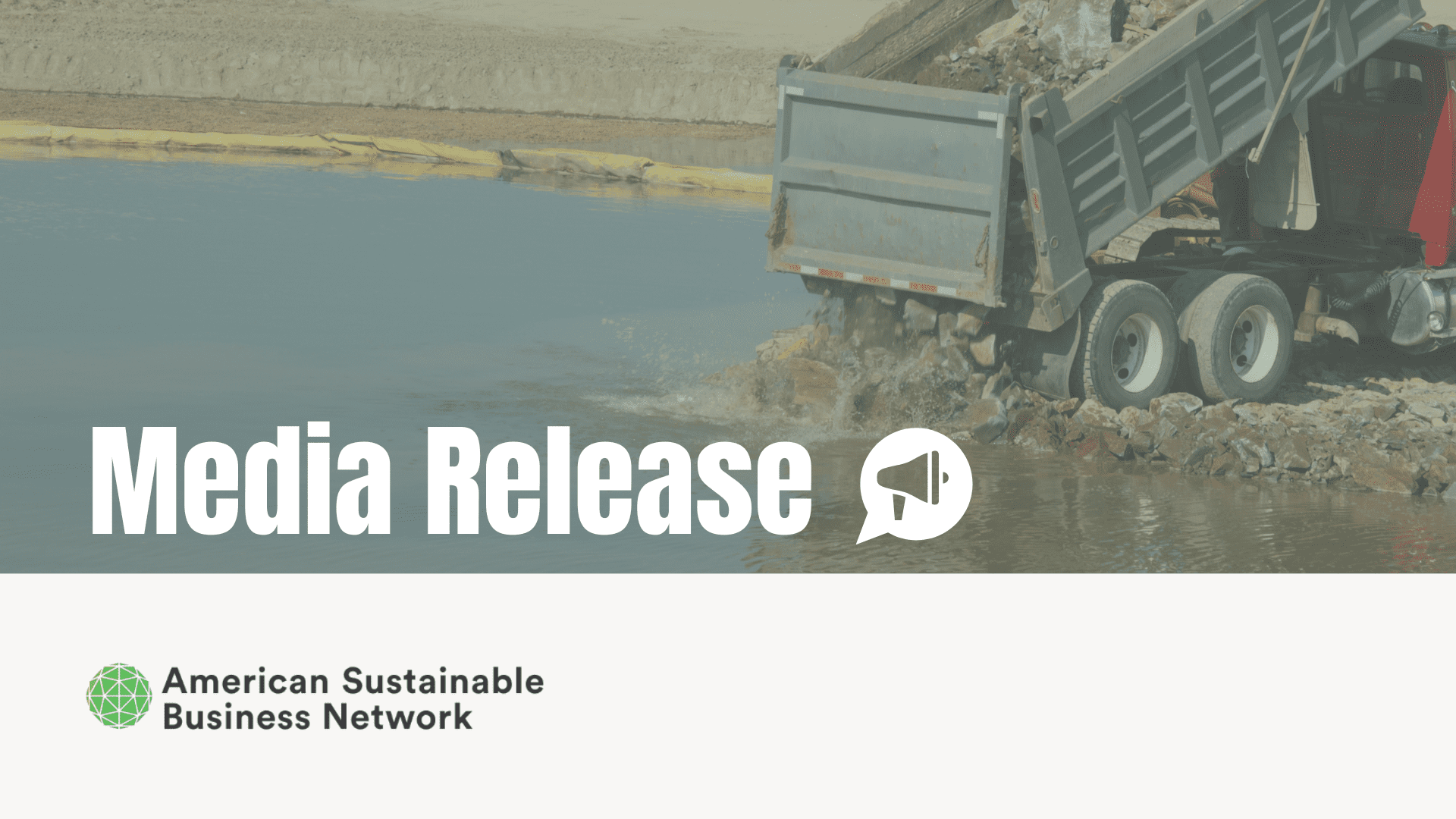 Sb Network Business Leaders Urge Congress and EPA to Protect Clean Water ...